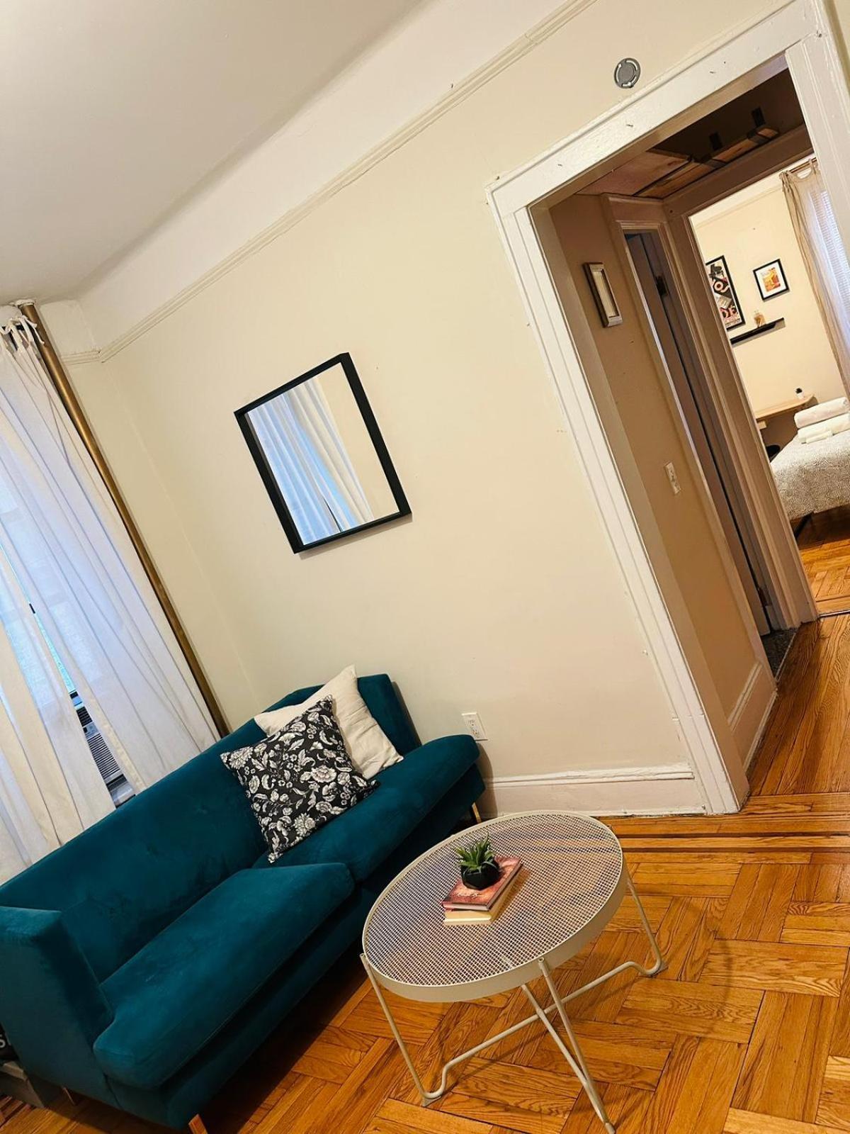Apartamento Sunnyside One Bedroom Apt Nova York